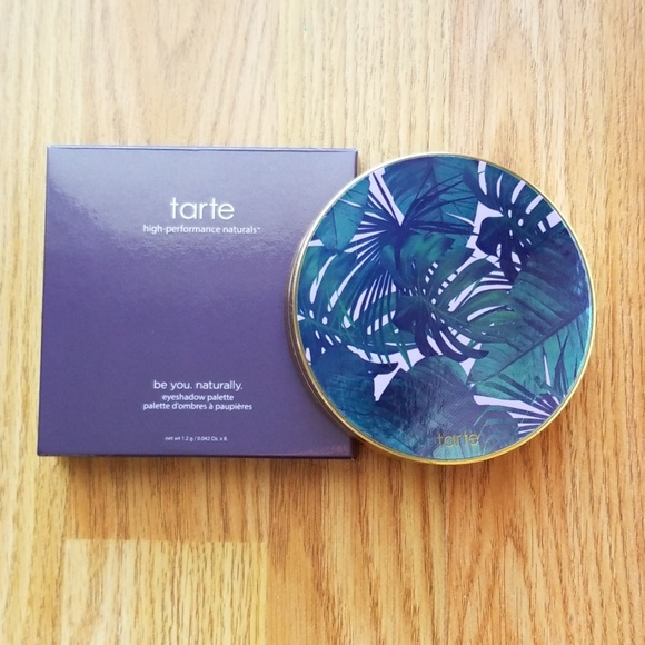 tarte Other - Tarte Be You Naturally Eyeshadow Palette